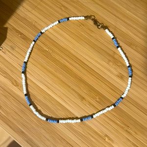 cute beachy necklace